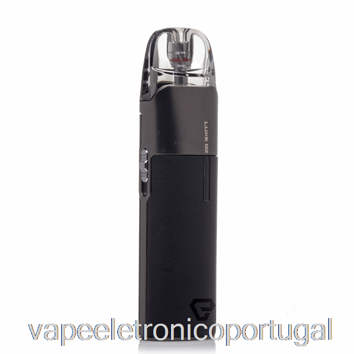 Vape Eletrônico Vaporesso Luxe Q2 Pod System Preto